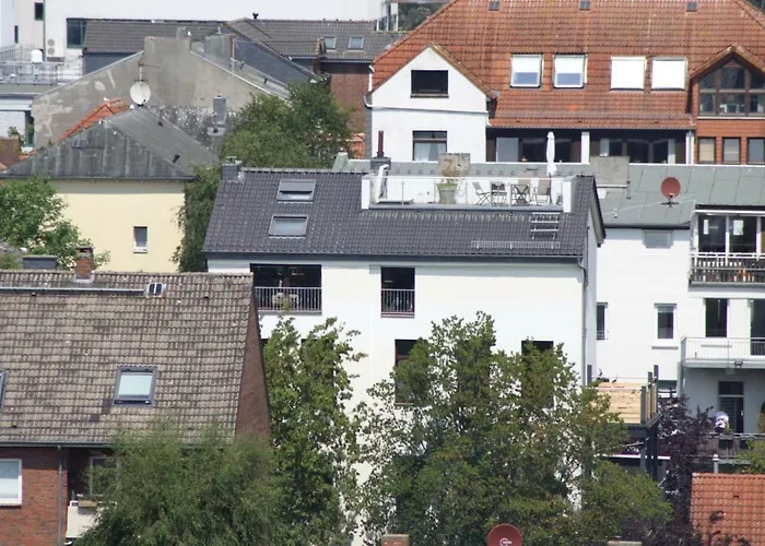Appartamento Kapitaenswohnung Kaiser Wilhelm Bruecke *